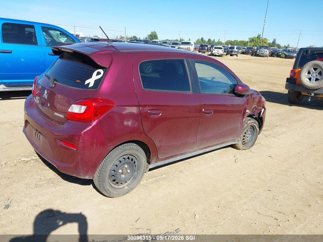 ML32A3HJ9JH011198 Mitsubishi MIRAGE ES