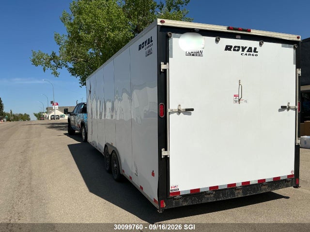 Royal Cargo Larct52-826v-86 2025 2SPFK5317S1108461 Image 3