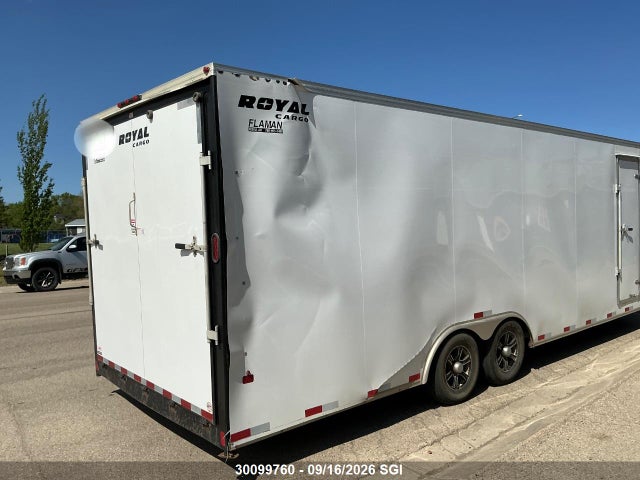 Royal Cargo Larct52-826v-86 2025 2SPFK5317S1108461 Image 4