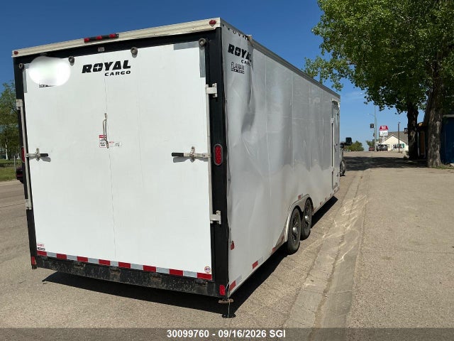 Royal Cargo Larct52-826v-86 2025 2SPFK5317S1108461 Image 6