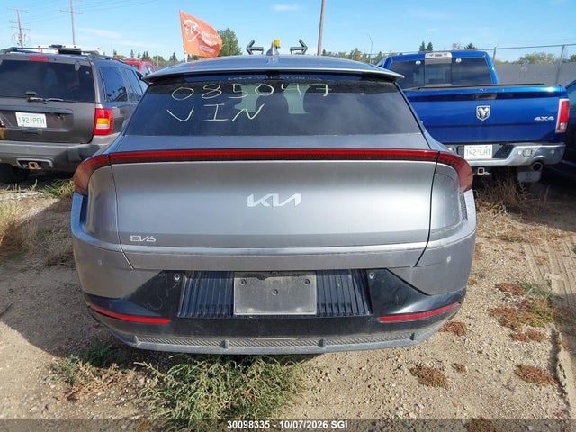 Aukcja sprzedaży 2022 Kia Ev6 Light/wind/gt Line, vin: KNDC3DLC4N5085047, numer aukcji: 30098335