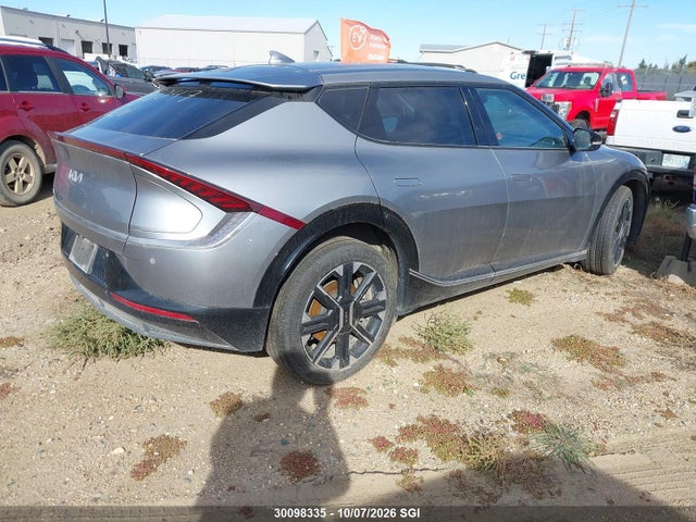 Aukcja sprzedaży 2022 Kia Ev6 Light/wind/gt Line, vin: KNDC3DLC4N5085047, numer aukcji: 30098335