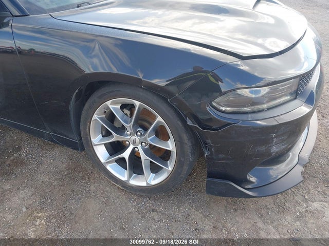 2C3CDXHG1NH138231 Dodge CHARGER GT