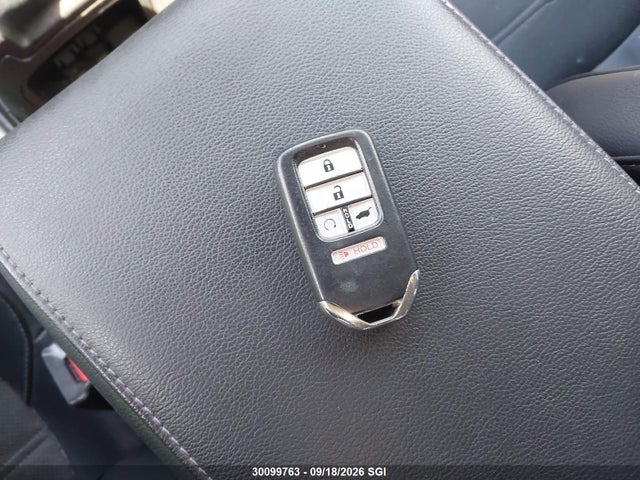 Honda Cr-v Touring 2017 2HKRW2H99HH131107 Image 11