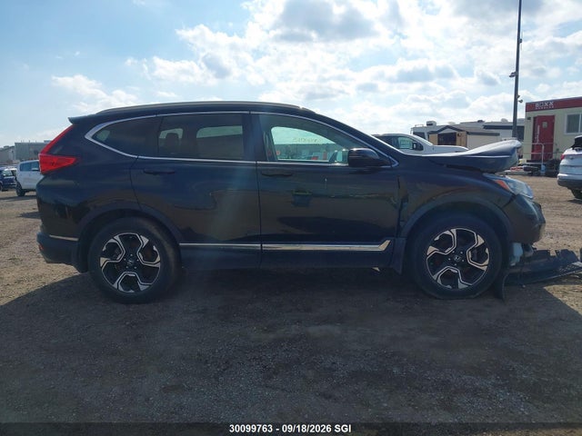Honda Cr-v Touring 2017 2HKRW2H99HH131107 Image 12