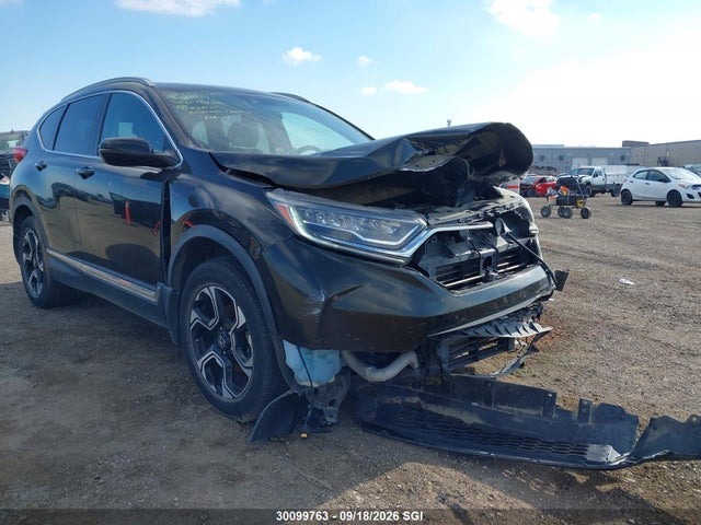 2HKRW2H99HH131107 Honda Cr-v Touring