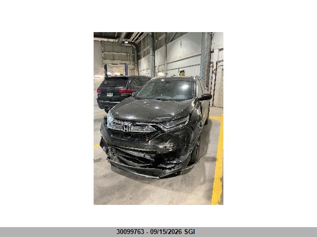 Honda Cr-v Touring 2017 2HKRW2H99HH131107 Image 18