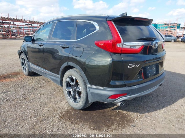 2HKRW2H99HH131107 Honda Cr-v Touring