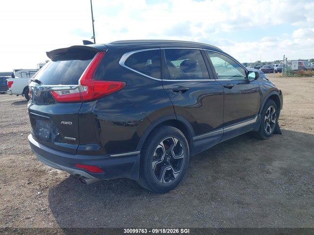 2HKRW2H99HH131107 Honda Cr-v Touring
