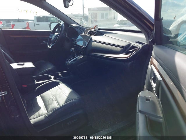 2HKRW2H99HH131107 Honda Cr-v Touring