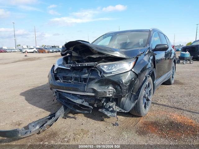 2HKRW2H99HH131107 Honda Cr-v Touring