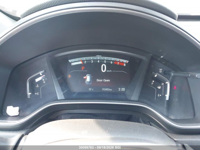 2HKRW2H99HH131107 Honda Cr-v Touring