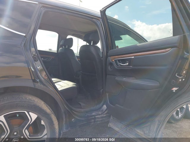 Honda Cr-v Touring 2017 2HKRW2H99HH131107 Image 8