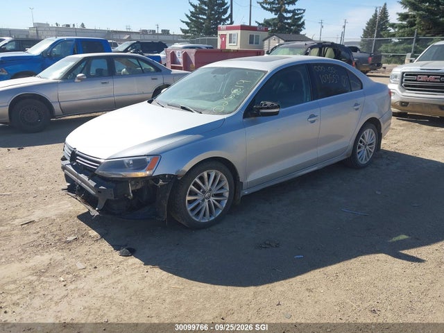 30099766 :رقم المزاد ، 3VWLL7AJXCM025619 vin ، 2012 Volkswagen Jetta Tdi مزاد بيع