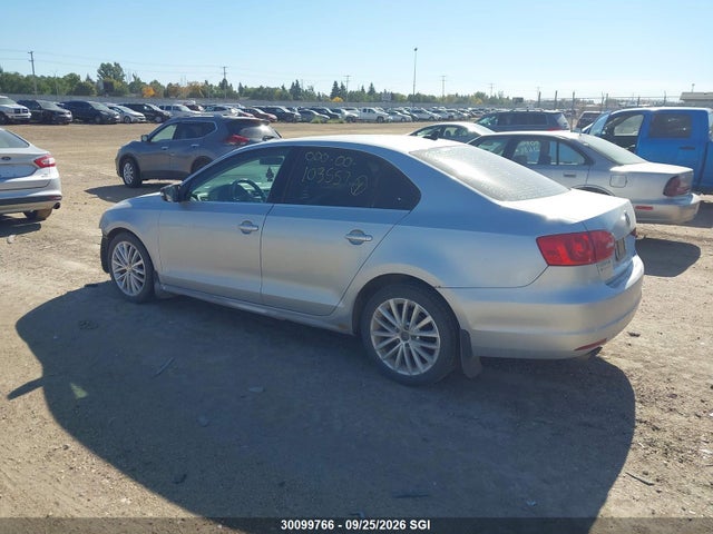30099766 :رقم المزاد ، 3VWLL7AJXCM025619 vin ، 2012 Volkswagen Jetta Tdi مزاد بيع