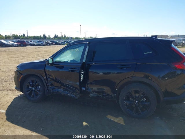 2HKRS6H94TH212575 Honda Cr-v Sport Touring