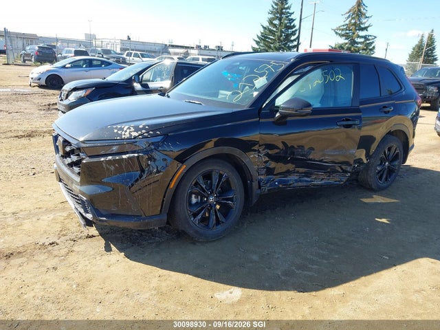 2HKRS6H94TH212575 Honda Cr-v Sport Touring
