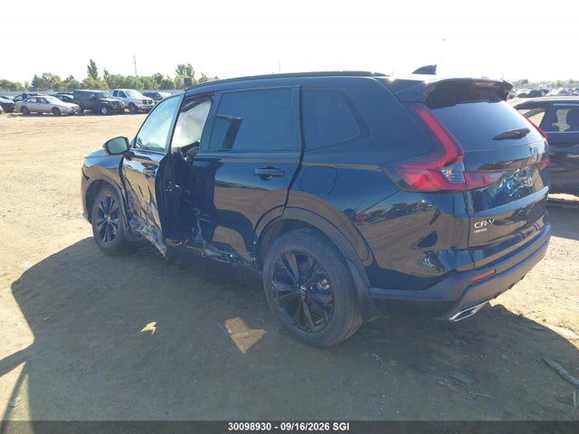 2HKRS6H94TH212575 Honda Cr-v Sport Touring