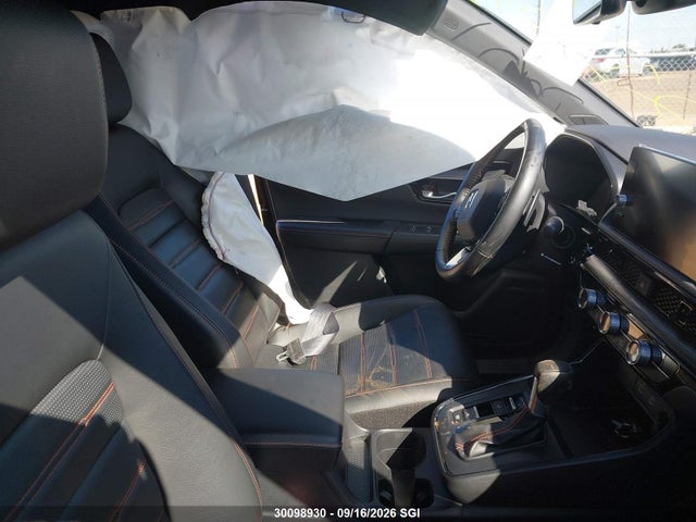 2HKRS6H94TH212575 Honda Cr-v Sport Touring