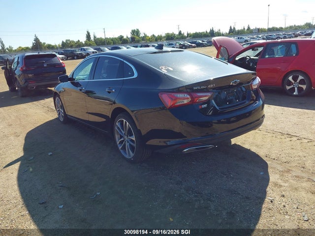 Продажа на аукционе авто 2022 Chevrolet Malibu Premier, vin: 1G1ZE5SX1NF209504, номер лота: 30098194