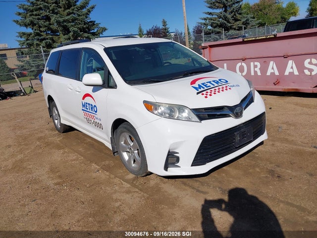 Toyota Sienna Le 8-passenger 2019 5TDKZ3DC9KS971938 Image 16