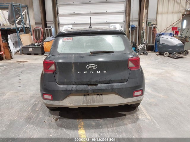 Продаж на аукціоні авто 2024 Hyundai Venue Preferred, vin: KMHRC8A38RU327091, номер лоту: 30095572