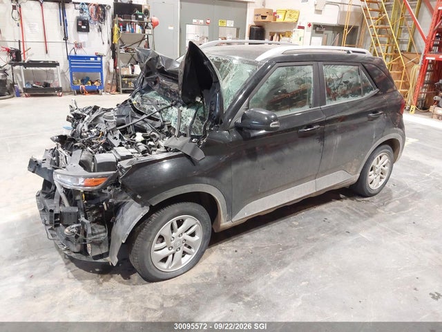 Продаж на аукціоні авто 2024 Hyundai Venue Preferred, vin: KMHRC8A38RU327091, номер лоту: 30095572