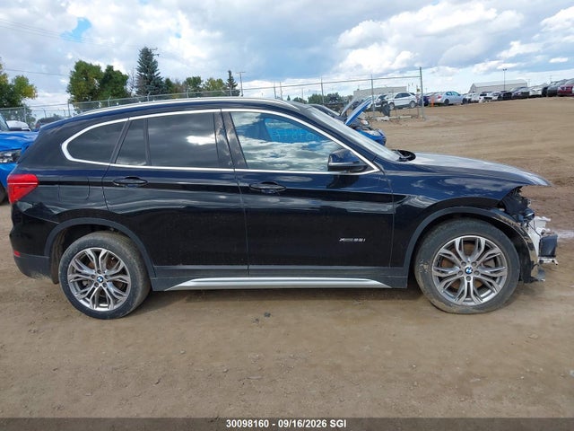 BMW X1 Xdrive28i 2018 WBXHT3C30J5F89966 Image 12