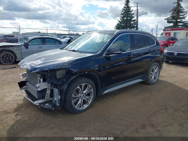 WBXHT3C30J5F89966 BMW X1 Xdrive28i