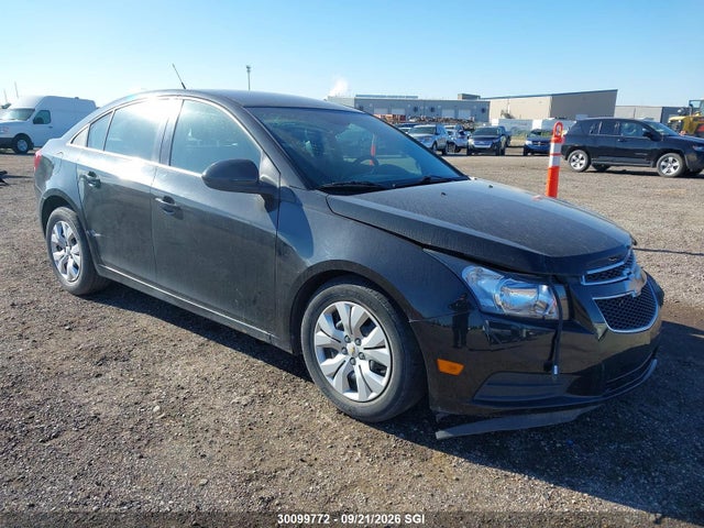 Продаж на аукціоні авто 2014 Chevrolet Cruze Lt, vin: 1G1PC5SBXE7112958, номер лоту: 30099772