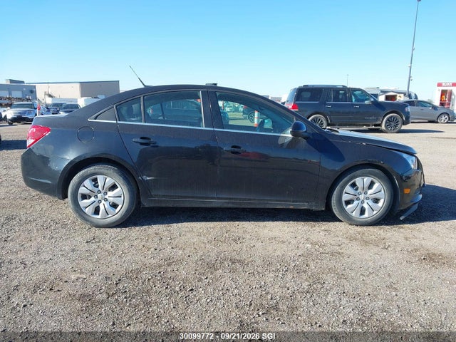 30099772 :رقم المزاد ، 1G1PC5SBXE7112958 vin ، 2014 Chevrolet Cruze Lt مزاد بيع
