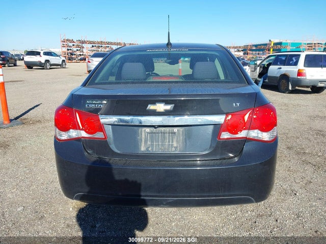 30099772 :رقم المزاد ، 1G1PC5SBXE7112958 vin ، 2014 Chevrolet Cruze Lt مزاد بيع