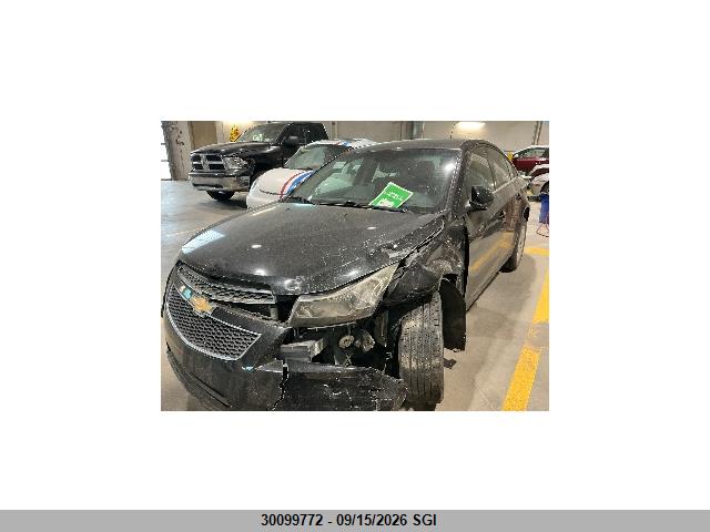 30099772 :رقم المزاد ، 1G1PC5SBXE7112958 vin ، 2014 Chevrolet Cruze Lt مزاد بيع