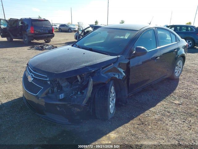 30099772 :رقم المزاد ، 1G1PC5SBXE7112958 vin ، 2014 Chevrolet Cruze Lt مزاد بيع