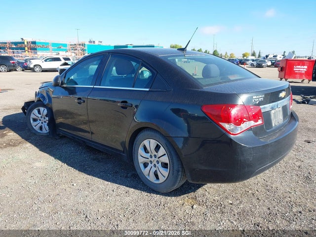 30099772 :رقم المزاد ، 1G1PC5SBXE7112958 vin ، 2014 Chevrolet Cruze Lt مزاد بيع