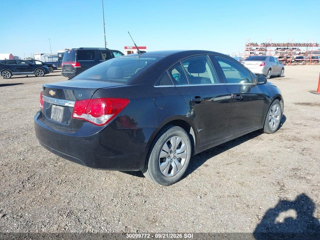 30099772 :رقم المزاد ، 1G1PC5SBXE7112958 vin ، 2014 Chevrolet Cruze Lt مزاد بيع