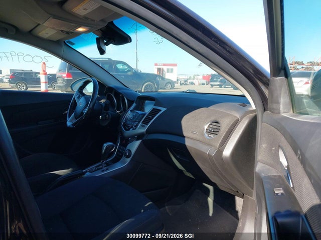 30099772 :رقم المزاد ، 1G1PC5SBXE7112958 vin ، 2014 Chevrolet Cruze Lt مزاد بيع
