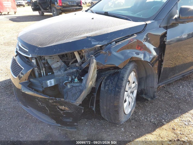 30099772 :رقم المزاد ، 1G1PC5SBXE7112958 vin ، 2014 Chevrolet Cruze Lt مزاد بيع