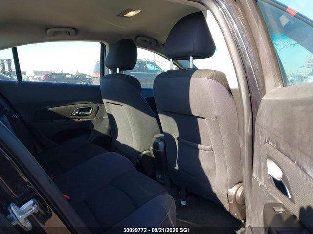 30099772 :رقم المزاد ، 1G1PC5SBXE7112958 vin ، 2014 Chevrolet Cruze Lt مزاد بيع