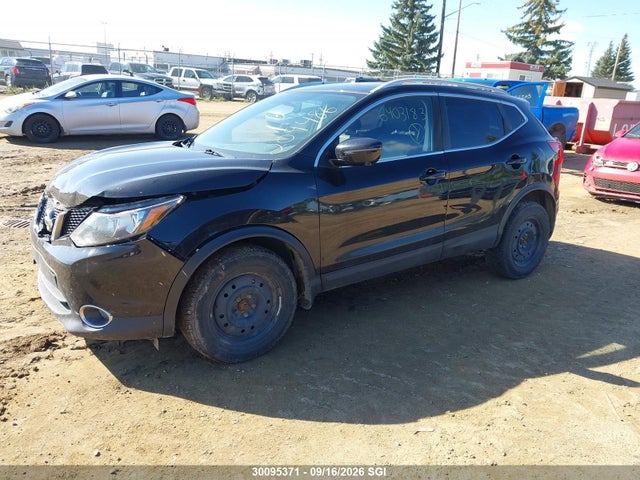 JN1BJ1CR0JW209486 Nissan Rogue Sport S/sv/sl