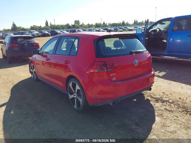Volkswagen GTI 2015 3VW4T7AU1FM006170 Image 3