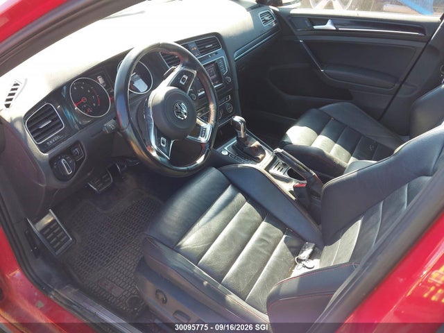 3VW4T7AU1FM006170 Volkswagen GTI