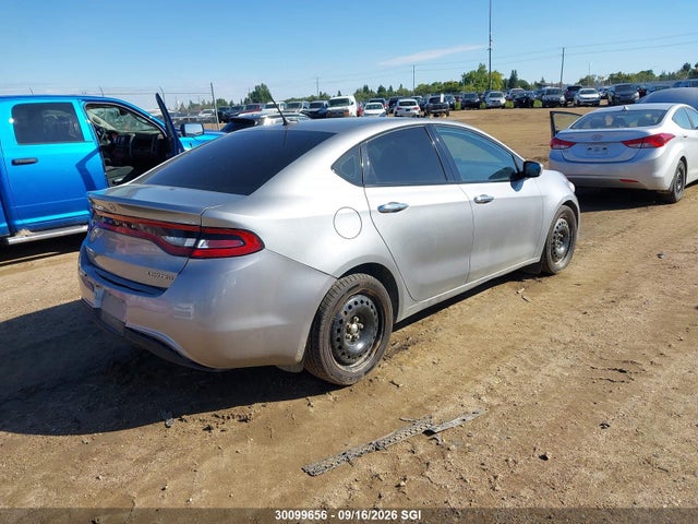 Продаж на аукціоні авто 2015 Dodge Dart Limited, vin: 1C3CDFCB3FD111228, номер лоту: 30099656