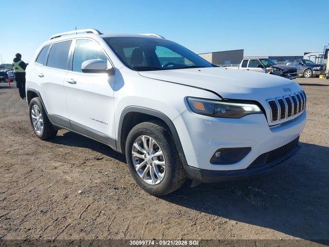Aukcja sprzedaży 2019 Jeep Cherokee Latitude, vin: 1C4PJMCBXKD277895, numer aukcji: 30099774