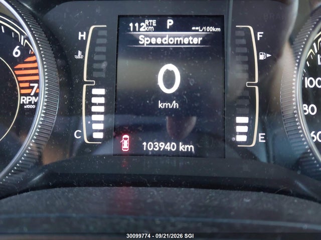 2019 Jeep Cherokee Latitude მანქანა იყიდება აუქციონზე, vin: 1C4PJMCBXKD277895, აუქციონის ნომერი: 30099774