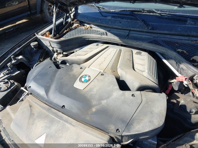 BMW X5 Xdrive50i 2014 5UXKR6C55E0J71521 Image 10