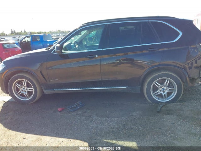 BMW X5 Xdrive50i 2014 5UXKR6C55E0J71521 Image 13