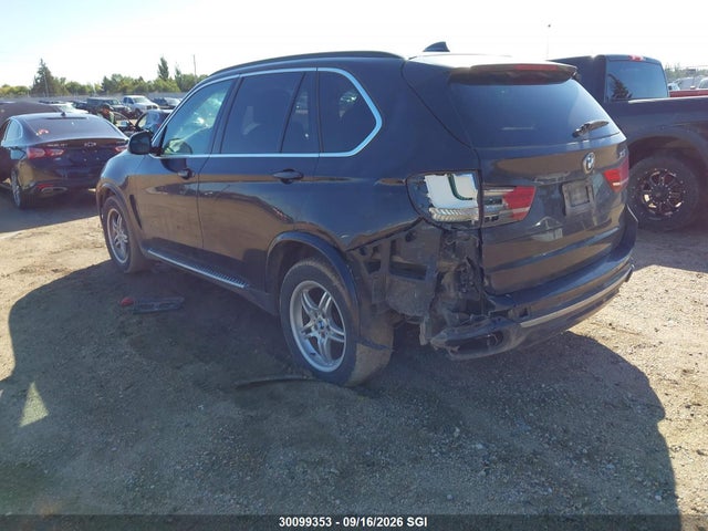 BMW X5 Xdrive50i 2014 5UXKR6C55E0J71521 Image 3