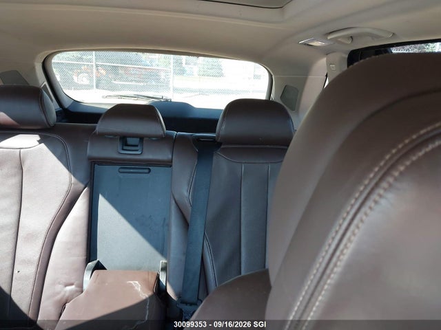BMW X5 Xdrive50i 2014 5UXKR6C55E0J71521 Image 8