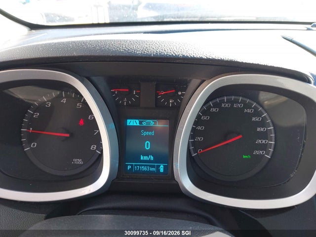 30099735 :رقم المزاد ، 2GNFLEEK7D6218708 vin ، 2013 Chevrolet Equinox مزاد بيع